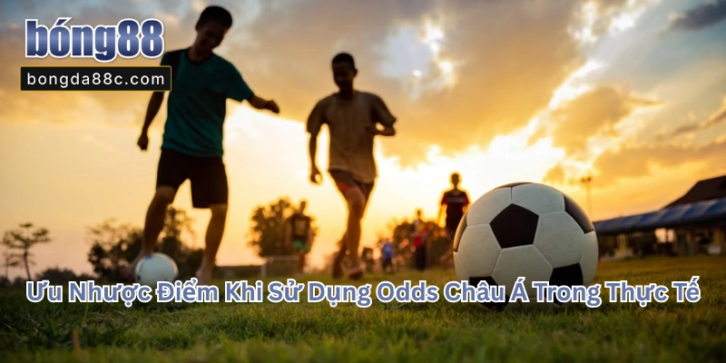 Odds Châu Á